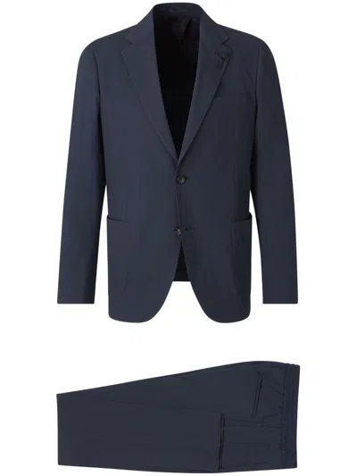 LARDINI SINGLE-BREASTED SUIT