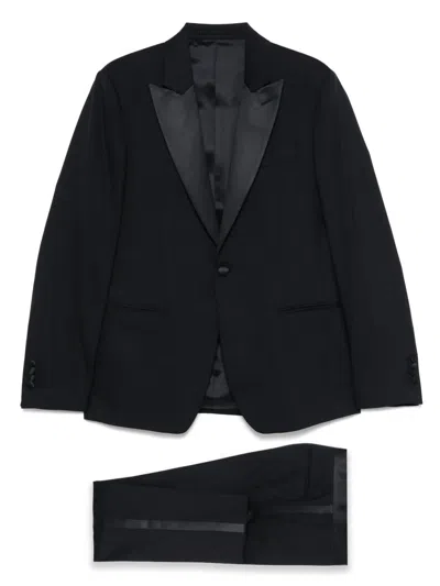 LARDINI SINGLE-BREASTED SUIT