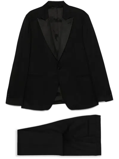 LARDINI SINGLE-BREASTED TUXEDO
