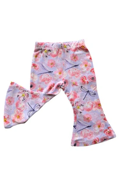 LAREE + CO LAREE + CO ELMERIAL FLARED LEGGINGS