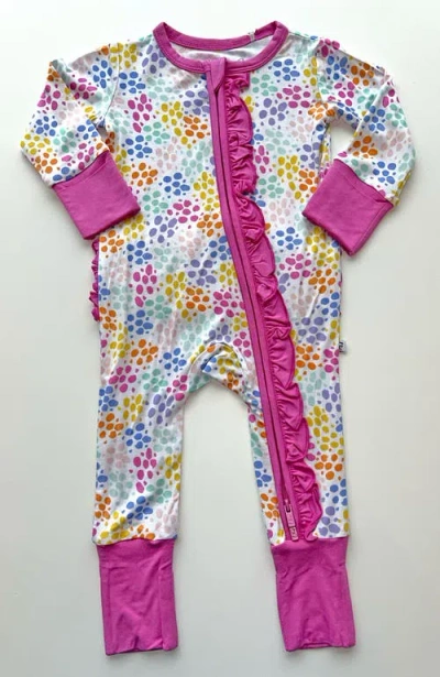 LAREE + CO LAREE + CO KORRIE RUFFLE CONVERTIBLE FOOTIE