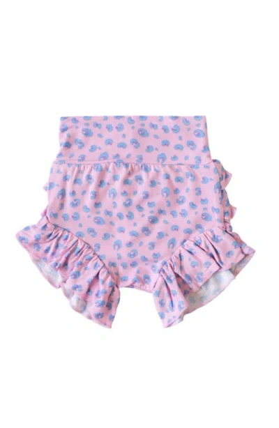 LAREE + CO LAREE + CO LILLIAN RUFFLE BUMMIES