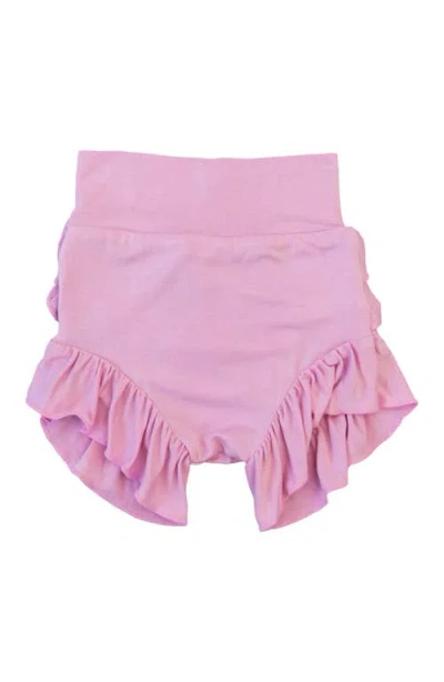 LAREE + CO LAREE + CO LILLIAN RUFFLE BUMMIES