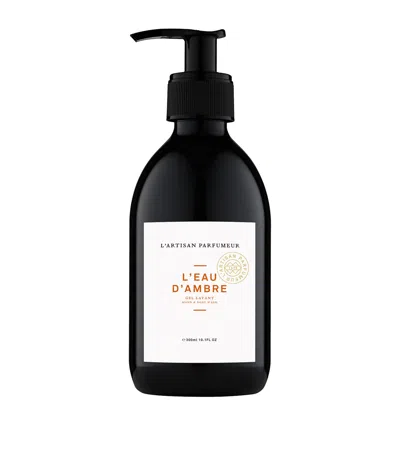 L'ARTISAN PARFUMEUR L'EAU D'AMBRE SHOWER GEL