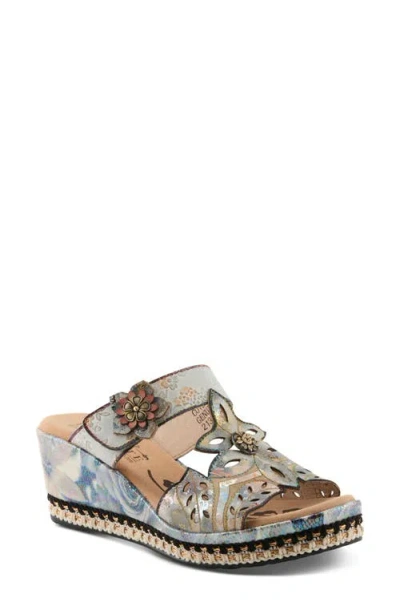 L'ARTISTE BY SPRING STEP L'ARTISTE BY SPRING STEP COVERUP WEDGE SANDAL