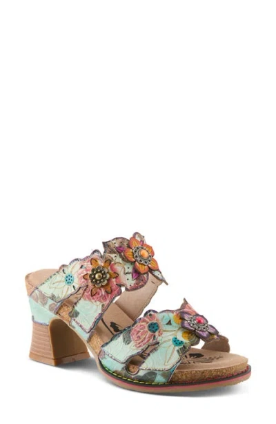 L'ARTISTE BY SPRING STEP L'ARTISTE BY SPRING STEP RADIATING SANDAL