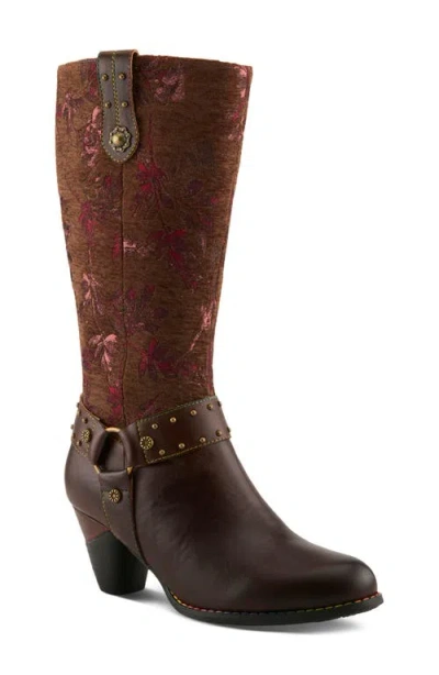 L'ARTISTE BY SPRING STEP L'ARTISTE BY SPRING STEP WYOMING KNEE HIGH BOOT