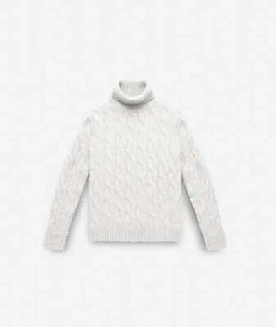 LARUSMIANI LARUSMIANI TURTLENECK SWEATER COL DU PILLON SWEATER