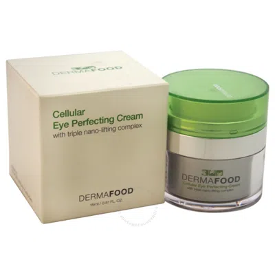 LASHFOOD DERMAFOOD CELLULAR EYE PERFECTING CREAM BY LASHFOOD FOR UNISEX - 0.51 OZ CREAM