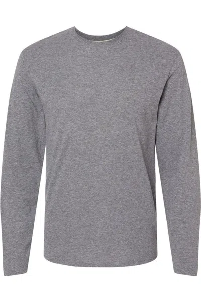 LAT FINE JERSEY LONG SLEEVE TEE