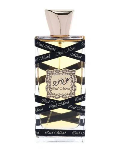 LATTAFA LATTAFA PERFUMES WOMEN'S 3.4OZ EDP OUD MOOD EDP