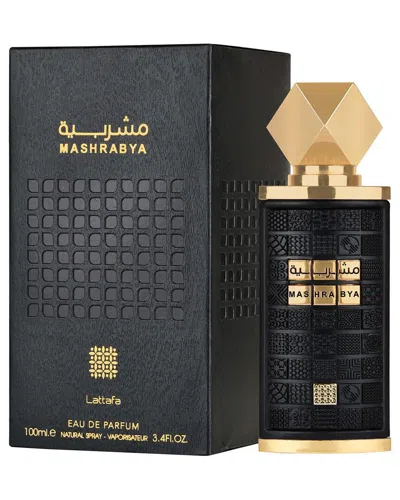 LATTAFA LATTAFA UNISEX 3.4OZ MASHRABYA EDP