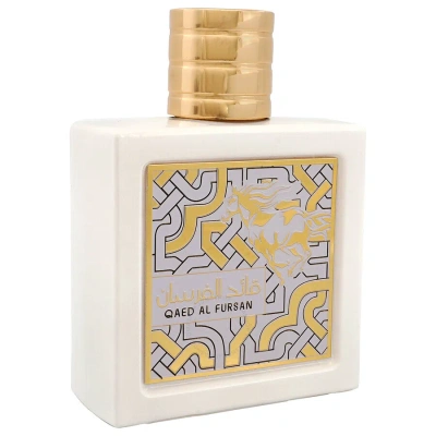 LATTAFA LATTAFA UNISEX QAED AL FURSAN UNLIMITED EDP SPRAY 3.4 OZ FRAGRANCES 6291108739020