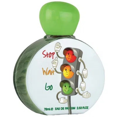 LATTAFA LATTAFA UNISEX STOP WAIT GO EDP SPRAY 2.5 OZ KIDS FRAGRANCES 6290360599779