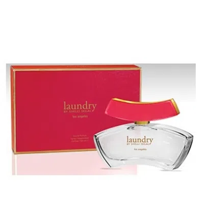 LAUNDRY BY DESIGN LAUNDRY BY DESIGN LADIES LAUNDRY BY SHELLI SEGAL EDP SPRAY 3.4 OZ (TESTER) FRAGRANCES 844061006041