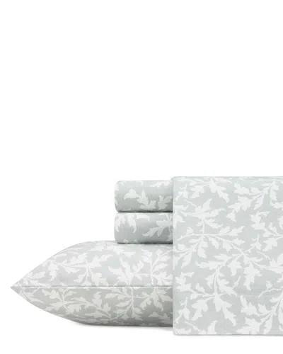LAURA ASHLEY LAURA ASHLEY CRESTWOOD SHEET SET