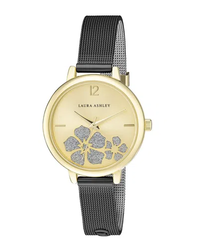 LAURA ASHLEY LAURA ASHLEY WOMEN'S WATCH