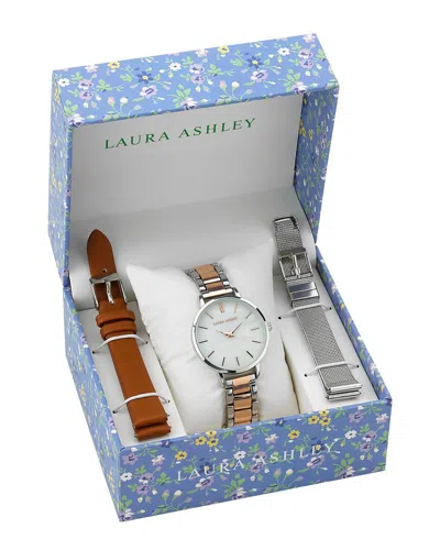 LAURA ASHLEY LAURA ASHLEY WOMEN'S WATCH