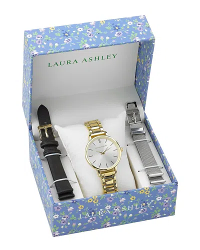 LAURA ASHLEY LAURA ASHLEY WOMEN'S WATCH