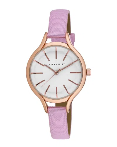 LAURA ASHLEY LAURA ASHLEY WOMEN'S WATCH