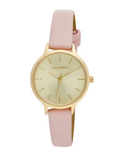 LAURA ASHLEY LAURA ASHLEY WOMEN'S WATCH