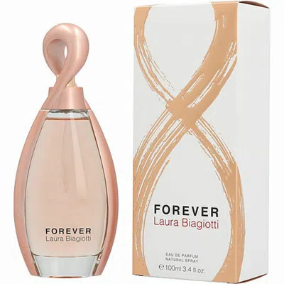 LAURA BIAGIOTTI LAURA BIAGIOTTI LADIES FOREVER EDP 3.4 OZ FRAGRANCES 8058045421849
