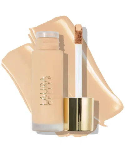 LAURA GELLER BEAUTY DOUBLE TAKE LIQUID FOUNDATION, 1 OZ.