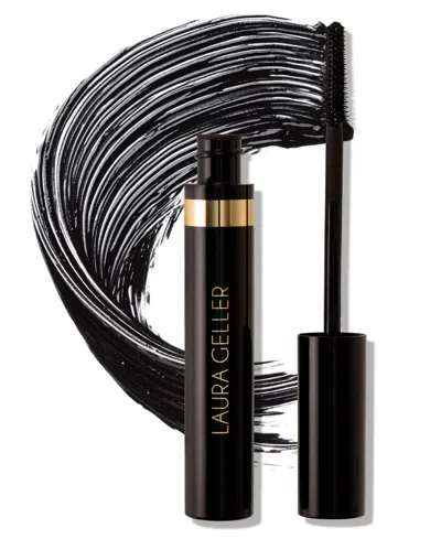 LAURA GELLER BEAUTY KAJAL LONGWEAR MASCARA