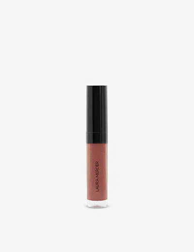 LAURA MERCIER 35 CREME BRULEE LIP GLACÉ 5.5ML