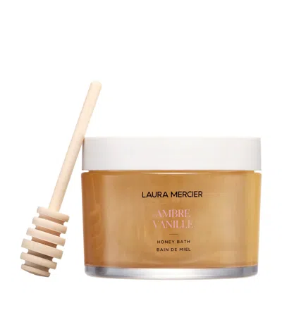 LAURA MERCIER AMBRE VANILLE HONEY BATH