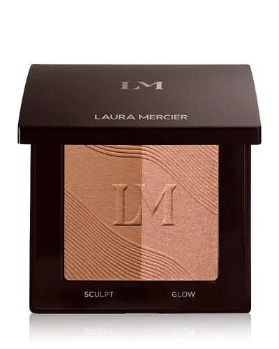 LAURA MERCIER BRONZE COLOR INFUSION MATTE & LUMINOUS DUO