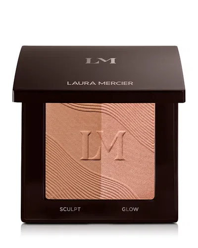 LAURA MERCIER BRONZE COLOR INFUSION MATTE & LUMINOUS DUO