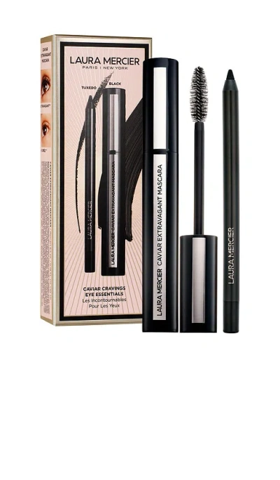 LAURA MERCIER CAVIAR CRAVINGS EYE ESSENTIALS