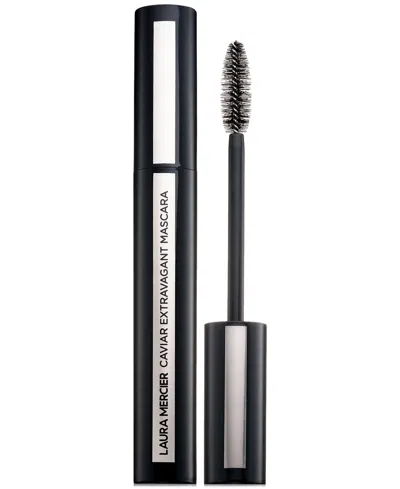 LAURA MERCIER CAVIAR EXTRAVAGANT VOLUMIZING & LENGTHENING MASCARA