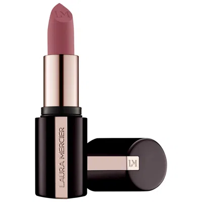 LAURA MERCIER CAVIAR SMOOTHING MATTE LIPSTICK 750 MAUVE CHARMEUSE ​ 0.134 OZ / 3.8 G