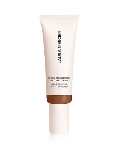 LAURA MERCIER LONG-WEAR TINTED MOISTURIZER NATURAL DEWY SPF 30 WITH HYALURONIC ACID