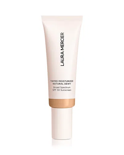 LAURA MERCIER LONG-WEAR TINTED MOISTURIZER NATURAL DEWY SPF 30 WITH HYALURONIC ACID