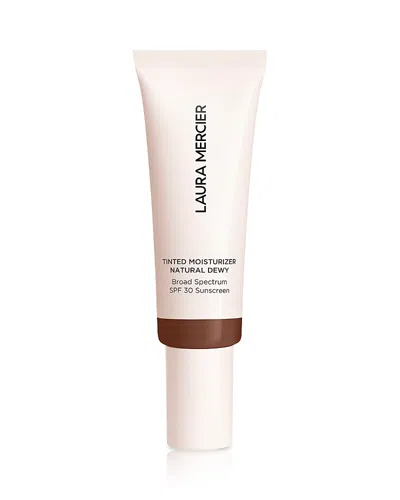 LAURA MERCIER LONG-WEAR TINTED MOISTURIZER NATURAL DEWY SPF 30 WITH HYALURONIC ACID