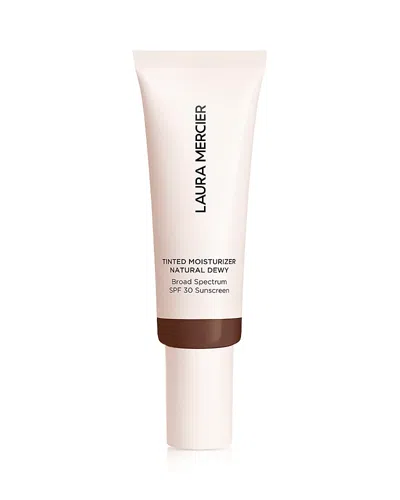 LAURA MERCIER LONG-WEAR TINTED MOISTURIZER NATURAL DEWY SPF 30 WITH HYALURONIC ACID