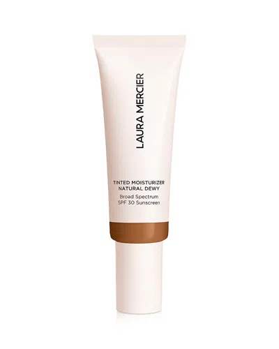 LAURA MERCIER LONG-WEAR TINTED MOISTURIZER NATURAL DEWY SPF 30 WITH HYALURONIC ACID