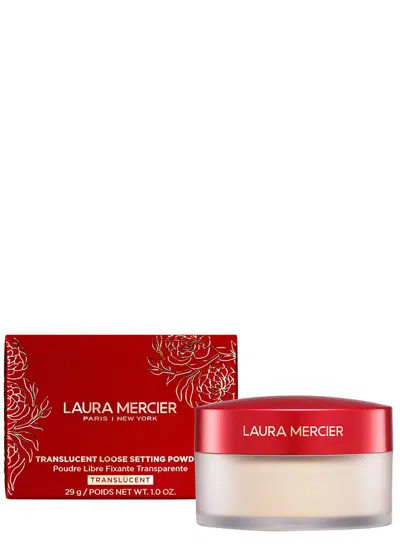 LAURA MERCIER LAURA MERCIER LOVE & LUCK 2025 TRANSLUCENT LOOSE SETTING POWDER