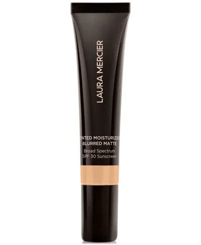 LAURA MERCIER MINI TINTED MOISTURIZER BLURRED MATTE SPF 30, 0.507 OZ.