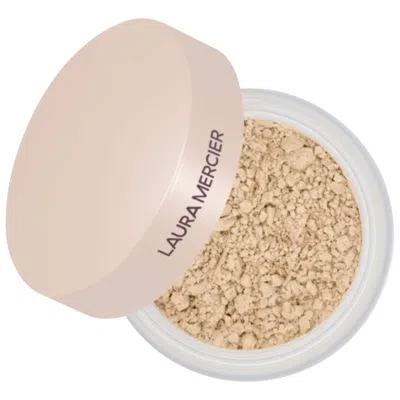 LAURA MERCIER MINI ULTRA-BLUR TALC-FREE TRANSLUCENT LOOSE SETTING POWDER TRANSLUCENT 0.21 OZ / 6 G