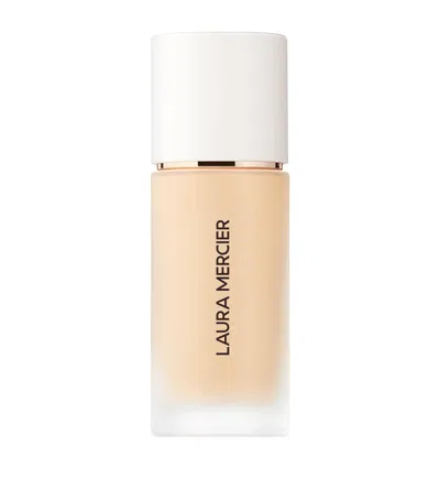 LAURA MERCIER REAL FLAWLESS FOUNDATION