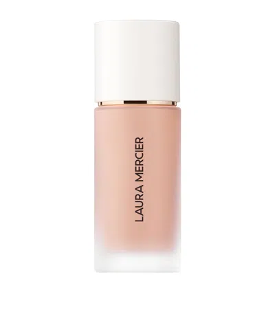 LAURA MERCIER REAL FLAWLESS FOUNDATION