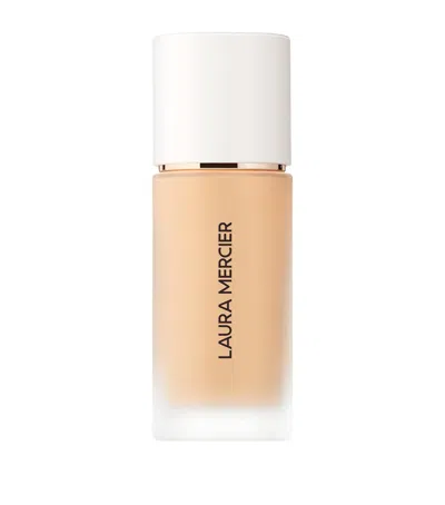 LAURA MERCIER REAL FLAWLESS FOUNDATION