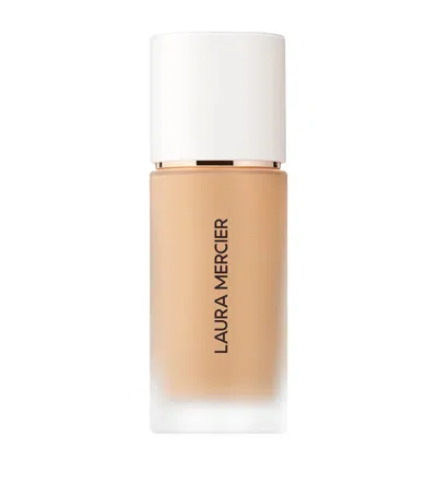LAURA MERCIER REAL FLAWLESS FOUNDATION