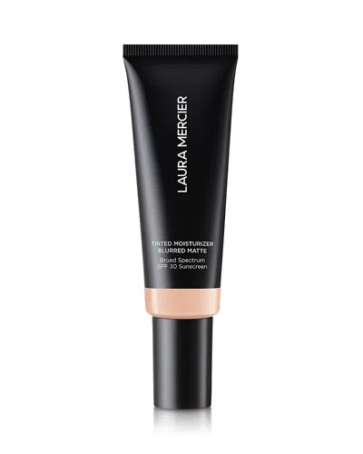 LAURA MERCIER TINTED MOISTURIZER BLURRED MATTE SPF 30