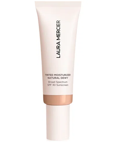 LAURA MERCIER TINTED MOISTURIZER NATURAL DEWY SPF 30