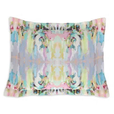 LAURA PARK DESIGNS LEMONADE STAND KING SHAM